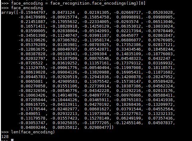 face_recognition：简单好用的人脸识别开源python库