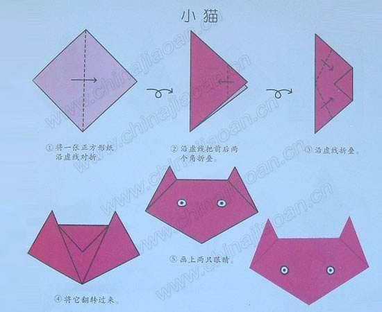 学会这些手工折纸，比孩子买再贵的玩具都强！配详细流程图