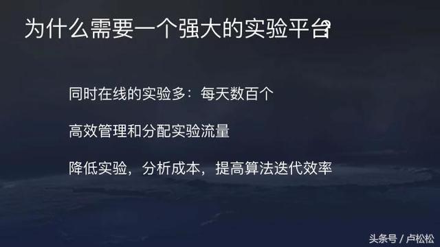 今日头条推荐算法原理全文详解