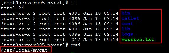 mysql之20分钟用mycat搞定mysql读写分离