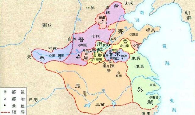 三位史官用生命才换来史书上这五个字