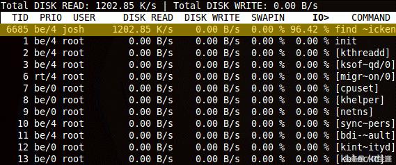 Linux运行速度太慢的关键原因全都在这了