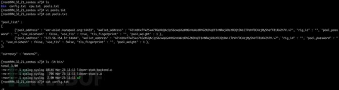 一次Linux遭入侵，挖矿进程被隐藏案例分析