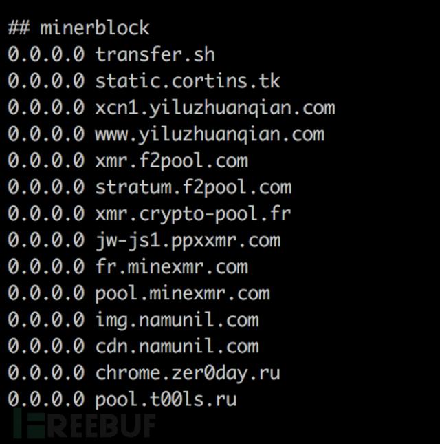 一次Linux遭入侵，挖矿进程被隐藏案例分析