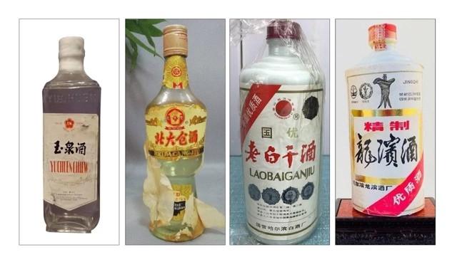 老酒只知道茅台五粮液？这张中国老酒地图，让你掌握最全中国名酒