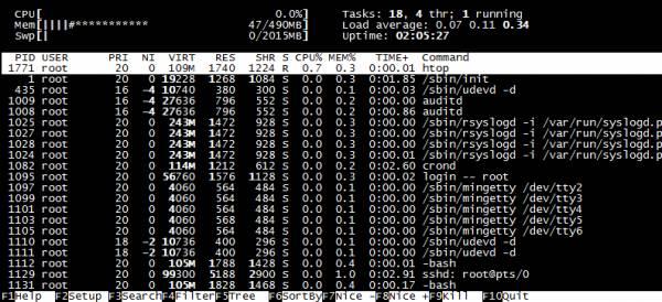 Linux 运维必备的 13 款实用工具，拿好了