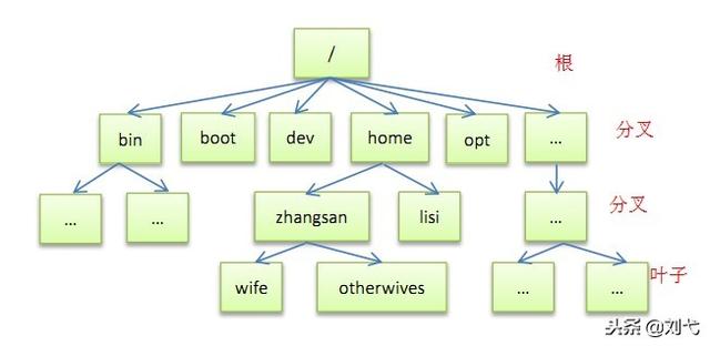 linux笔记——Linux 各目录及每个目录的详细介绍