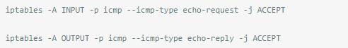 25个常用的Linux Iptables规则
