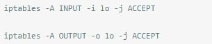 25个常用的Linux Iptables规则